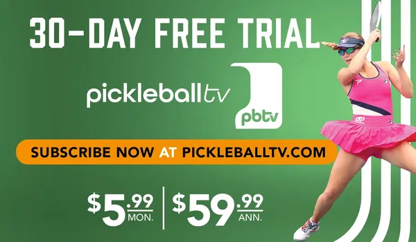 PickleballTV promo
