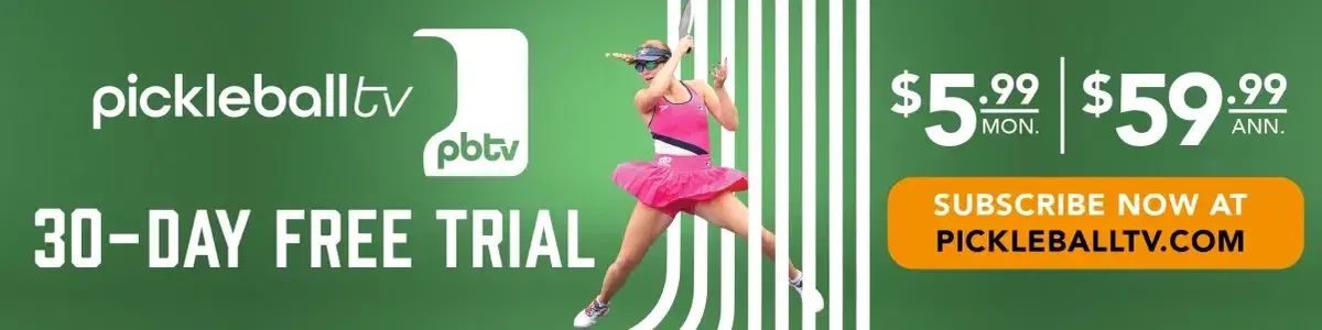 PickleballTV promo