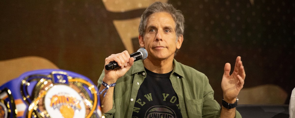 Ben Stiller producing, acting in pickleball comedy 'The Dink' with Jake ...