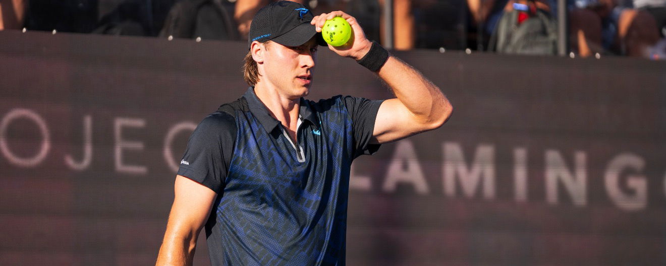 Christian Alshon is seeking a Triple Crown in Tucson.