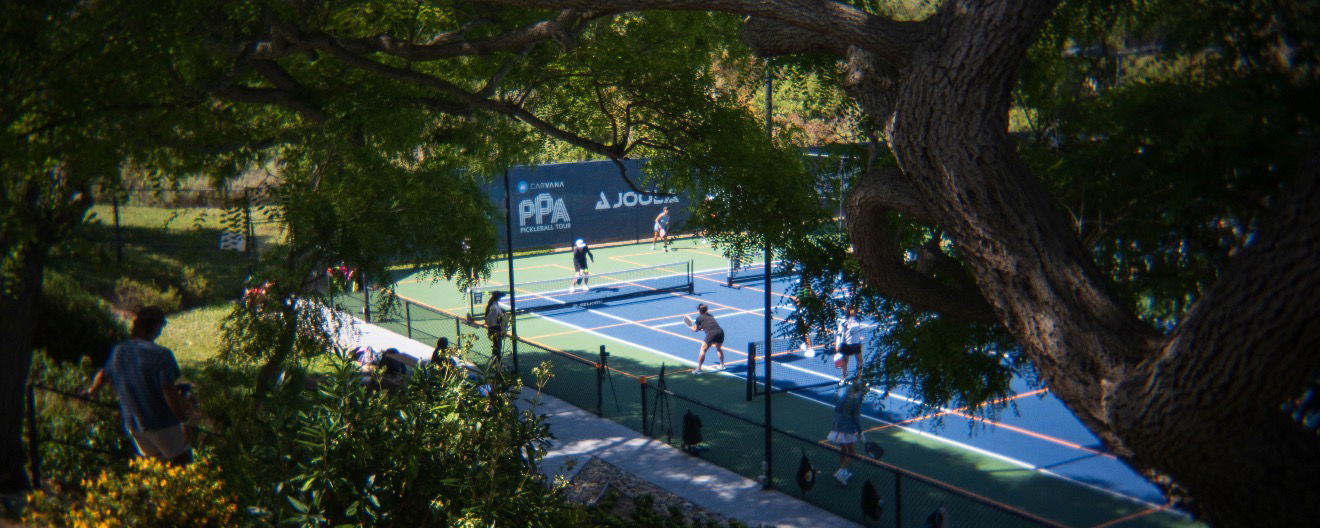 Life Time Rancho San Clemente is always a spectacular venue.