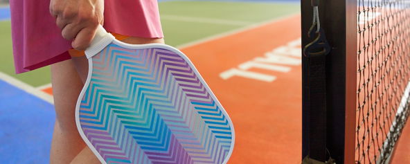 Pickleball is a perfect addition to your fitness regimen.