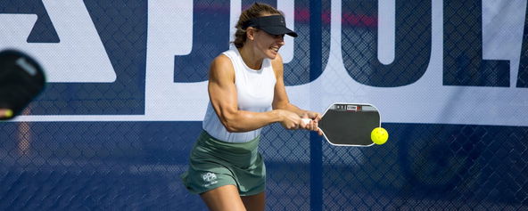 Australia's Andie Dikosavljevic competing earlier this season.