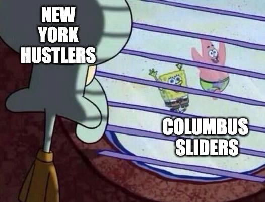 Pickleball meme