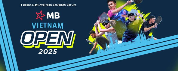 The tournament logo.