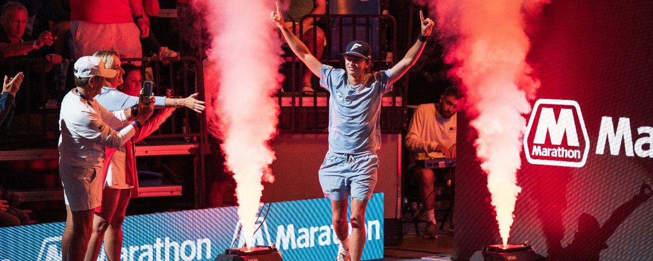 Hayden Patriquin and the St. Louis Shock are favorites after a dominant regular season.