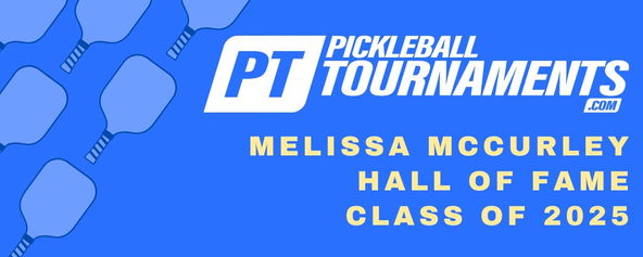From Pioneer to Hall of Famer: Congrats to Melissa McCurley!