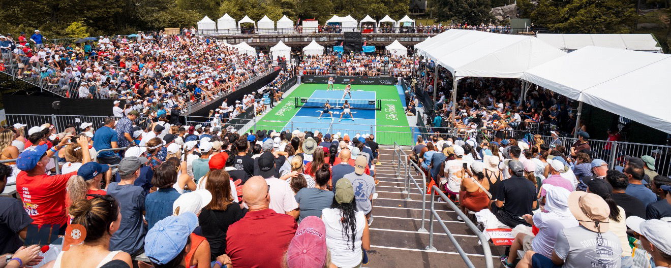 MLP Finals on CBS deliver second-most watched pro pickleball match of all-time