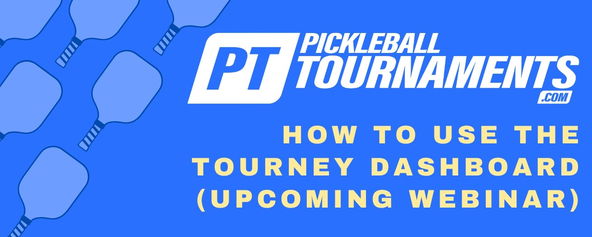 How to Read and Use Your Tournament Dashboard