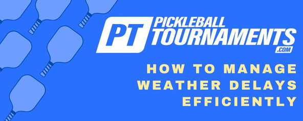 How to Manage Weather Delays Efficiently 