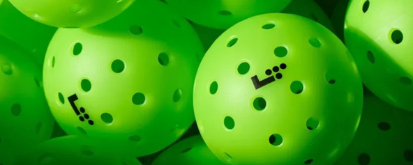 The LT Pro 48 pickleball is available for pre-order on PickleballCentral.com.