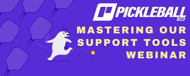 Webinar Final Alert: Mastering Our Support Tools