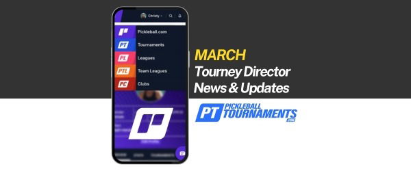 March 2025 Tournament Director Newsletter