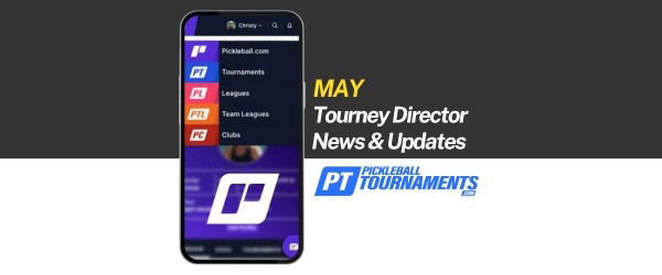 May 2025 Tournament Director Newsletter