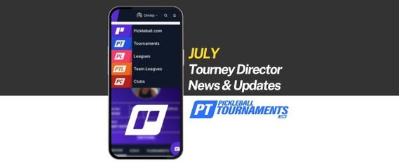July 2025 Tournament Director Newsletter