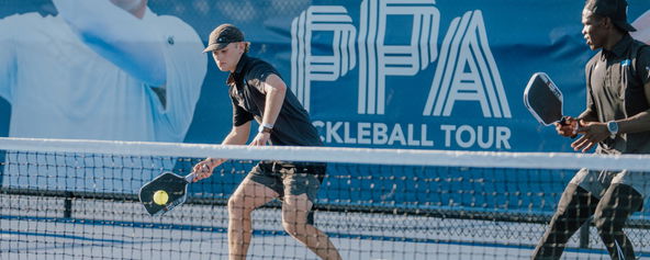 The amateur experience is an integral part of PPA Worlds.