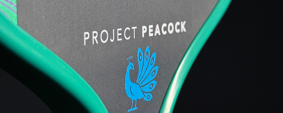 Proton paddles, including new Project Peacock, now available at