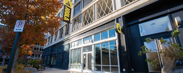 The store is based at Pike & Rose in North Bethesda, MD.