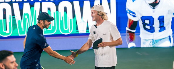 Turner "Tfue" Tenney and Ben Johns and Brookhaven Country Club.