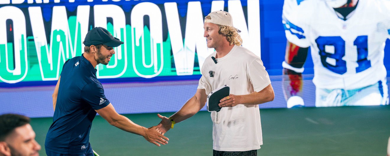 Turner "Tfue" Tenney and Ben Johns and Brookhaven Country Club.