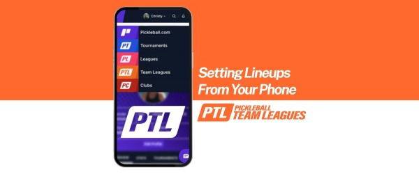How Team League Captains Can Set Lineups from Their Phone