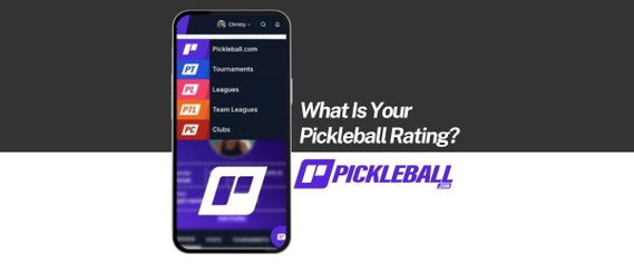 What is your Pickleball rating?