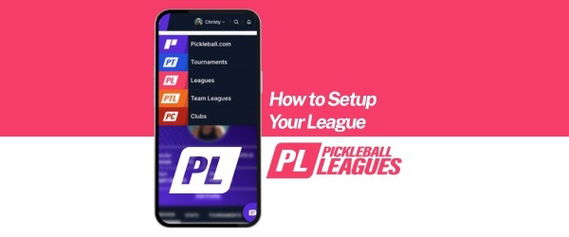 How to Setup a Pickleball League