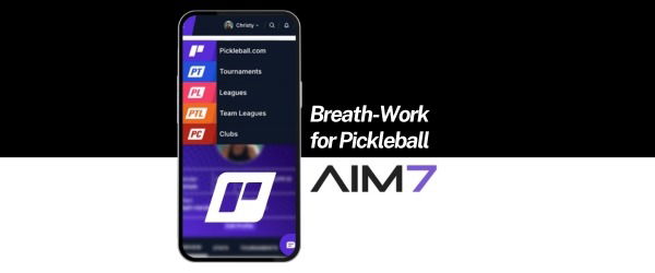 Why Breathwork Matters in Pickleball