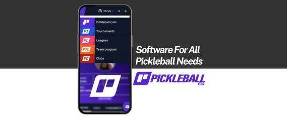 Pickleball Software For Every Need
