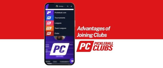 The Huge Benefits of Joining a Pickleball Club