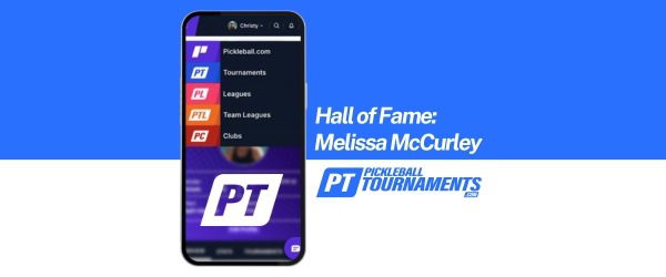 From Pioneer to Hall of Famer: Congrats to Melissa McCurley!
