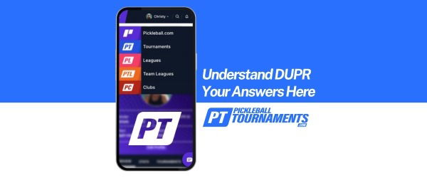 Understanding DUPR: Your Questions Answered