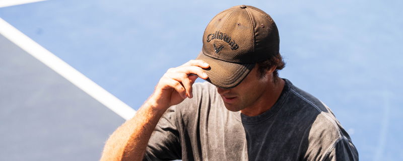 As of Wednesday afternoon, James Ignatowich is no longer a contracted pro with the United Pickleball Association.