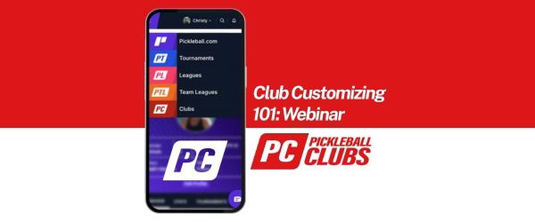 Club Customization 101: Live Webinar