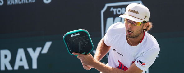 Will Howells competing for MLP's New Jersey 5s this past season.