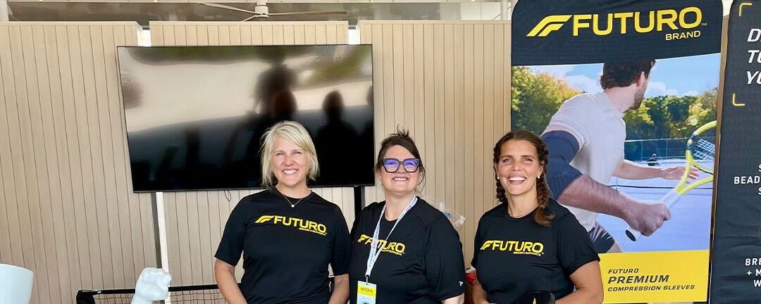 Erica Schiebel (Global Consumer Experience Manager, FUTURO™ Brand) and her colleagues in Cincinnati.