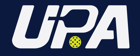 The United Pickleball Association logo.