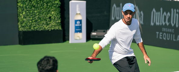 JW Johnson competing for the Dallas Flash during the 2025 season.