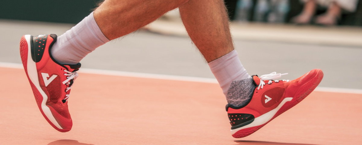 JOOLA enters footwear space with R4LLy court shoe