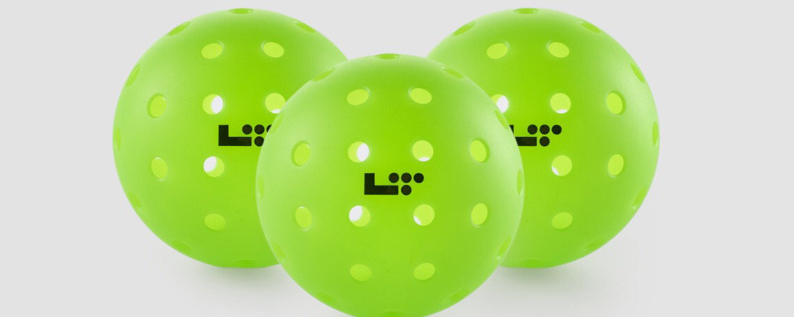 Life Time's LT Pro 48 named official ball of Major League Pickleball