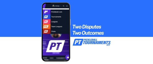 Two Disputes, Two Outcomes: Getting Players to the Desk When Things Go Sideways