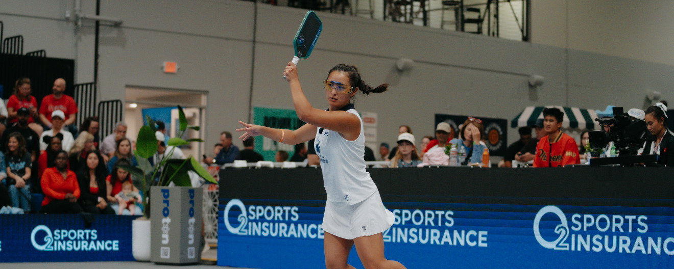 Jade Kawamoto competing for the Los Angeles Mad Drops at MLP Dallas.