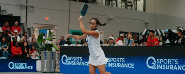 Jade Kawamoto competing for the Los Angeles Mad Drops at MLP Dallas.