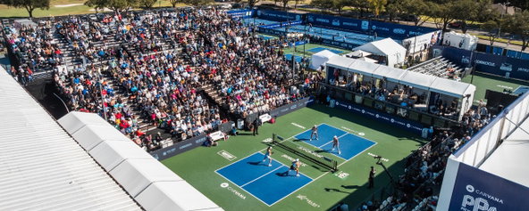Professional Pickleball Association announces PPA Spain