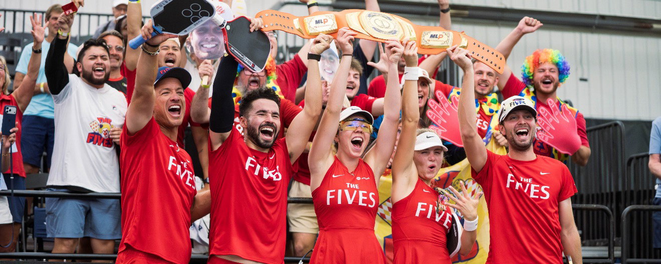 New Jersey 5s sweep their way to MLP Columbus title