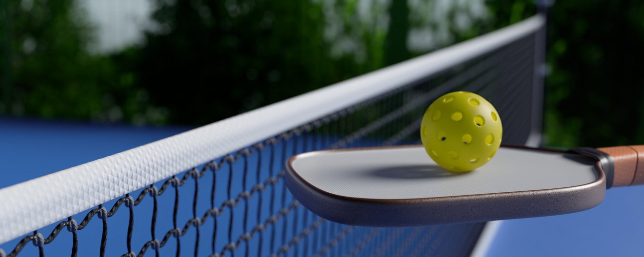 Targeting is a common tactic in doubles play.