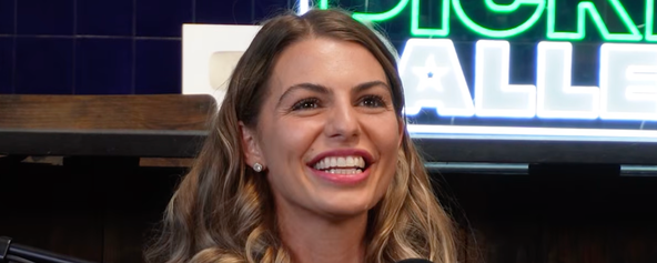 Hannah Johns on the Pickleballers podcast to talk pickleball, her brothers Ben and Collin, the Johns family, and being a sideline reporter for the PPA Tour.