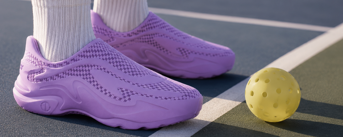 The Syntilay x Terrell Owens shoe.