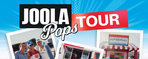 Images from the JOOLA Pops Summer Tour.