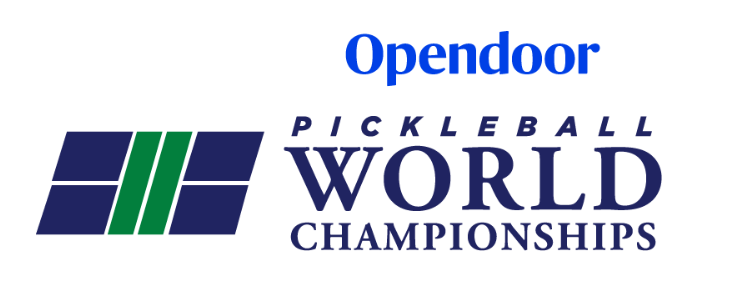 Opendoor named title sponsor of 2026 Pickleball World Championships